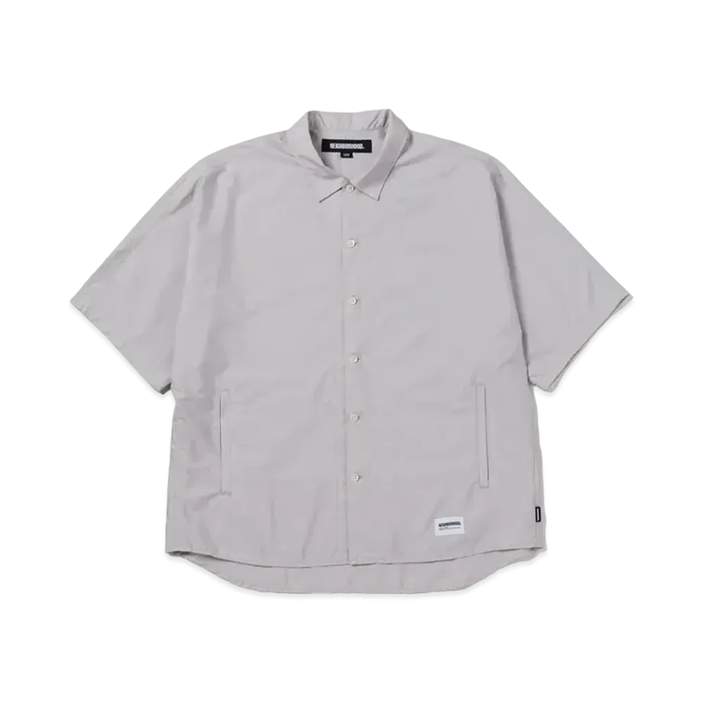 NEIGHBORHOOD Dolmansleeve Shirt SS "Gray"