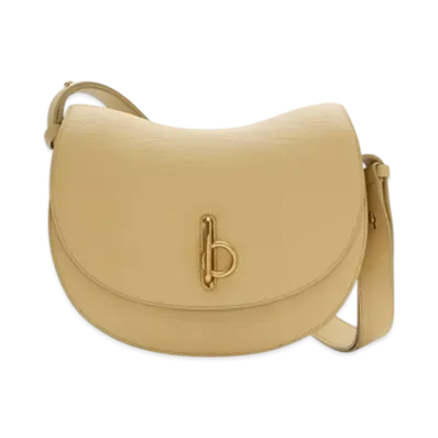 Burberry Medium Rocking Horse Bag "Sand"