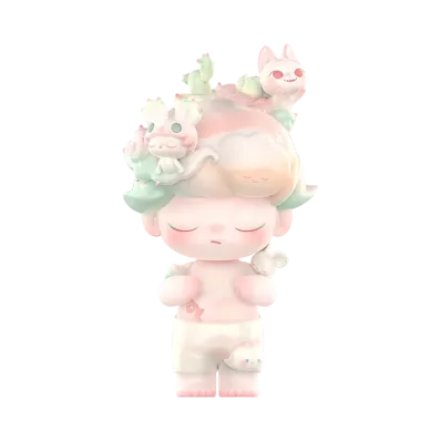 POP MART "MEGA COLLECTIONS" MEGA JUST DIMOO 400% Dreaming of You