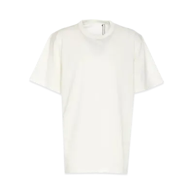 Y-3 Premium SS Tee "Off White"