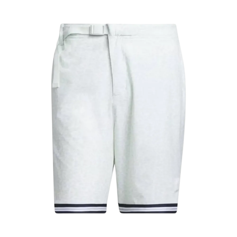 adidas Adicross Leopard Print Shorts "White"