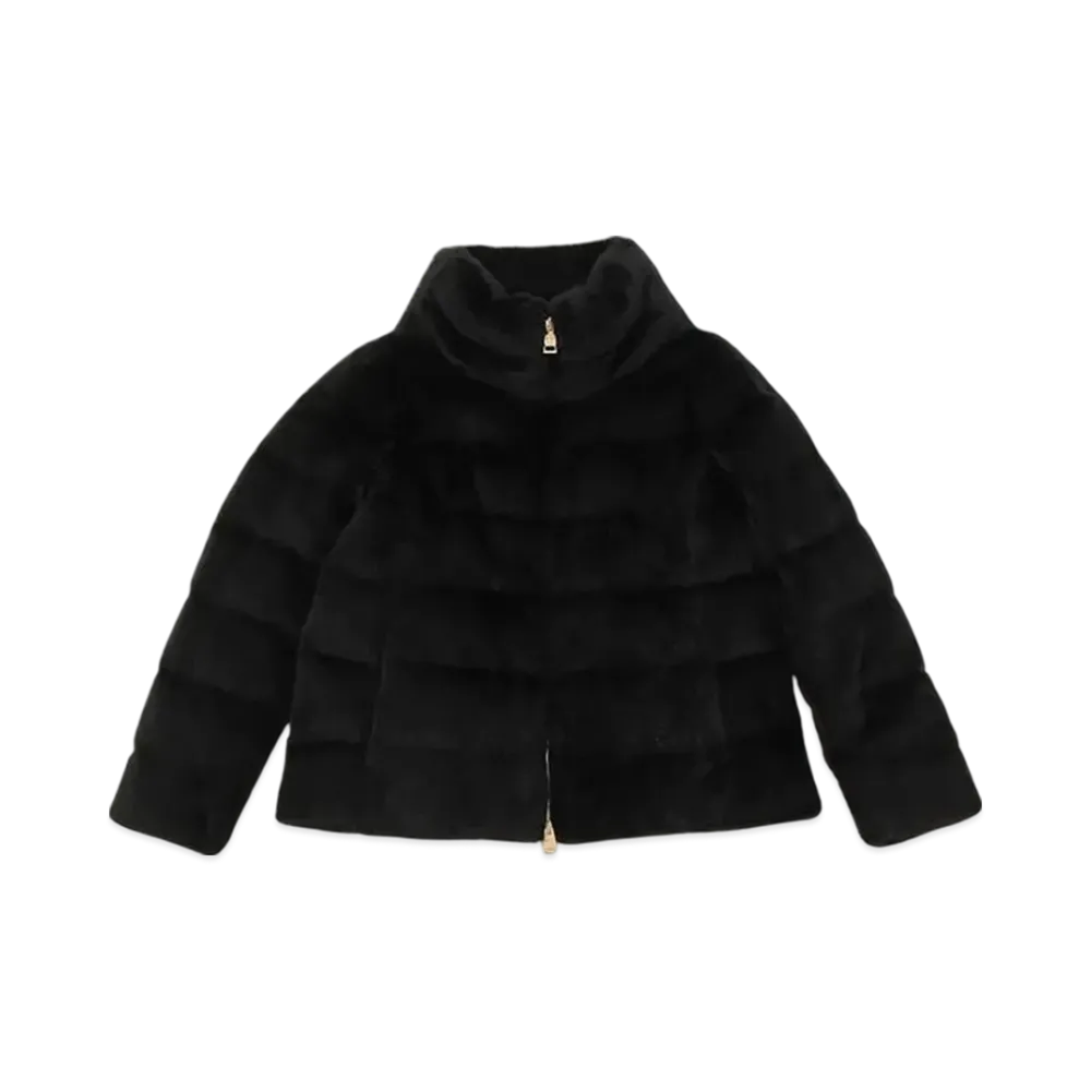 Herno Down Jackets "Nero"