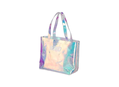 WIND AND SEA x BRIEFING GOLF Sea Clear Bag "Aurora"