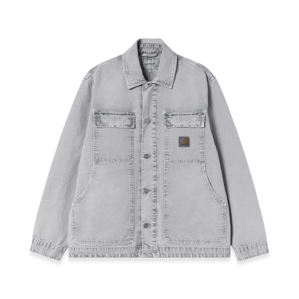 Carhartt WIP OG Arctic Jacket "Black(Chalk Wash)"