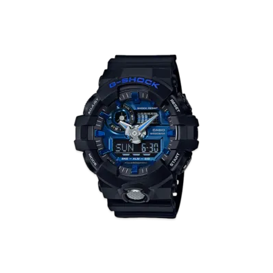Casio G-Shock GA-710-1A2JF "Black"