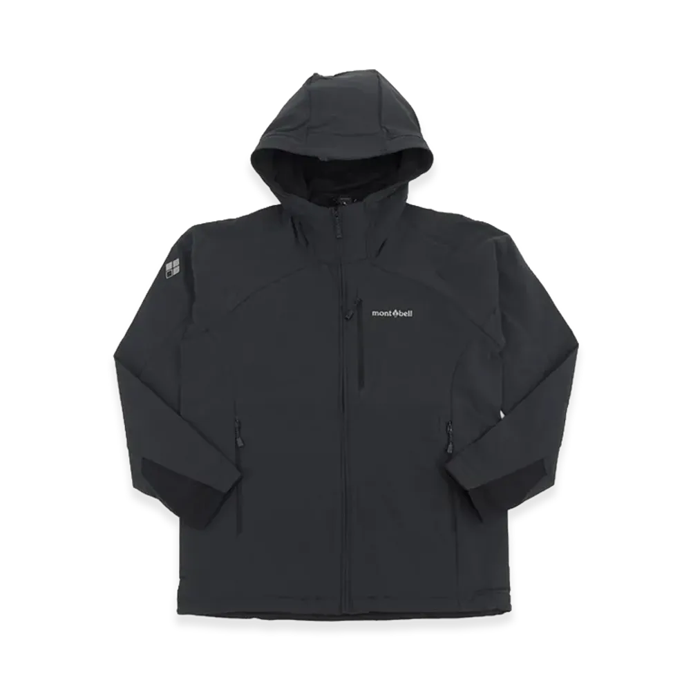 mont-bell Nomad Parka "Black 24"