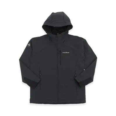 mont-bell Nomad Parka "Black 24"