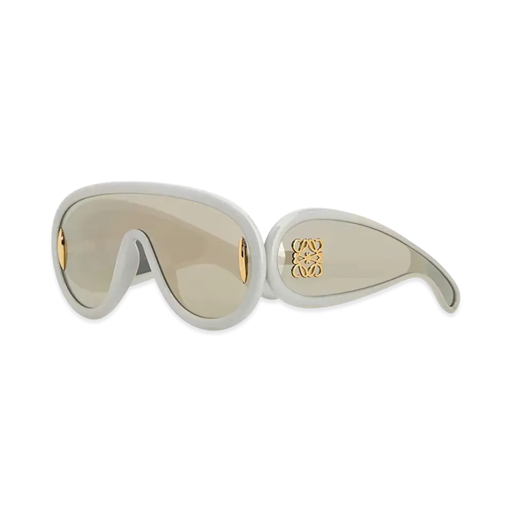 LOEWE Acetate Sunglasses "Light Gray"