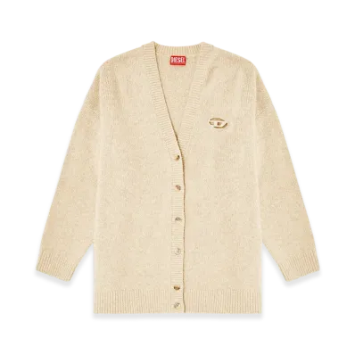 Diesel M-Areela Cardigan "Beige"