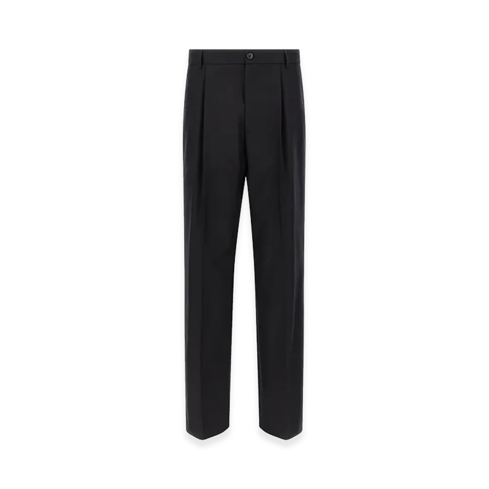 DRIES VAN NOTEN Penrud Pants "Blue"