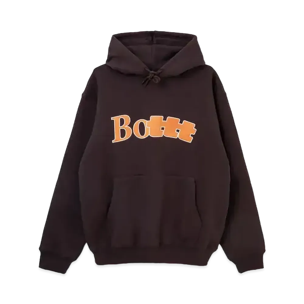 BoTT x TTTMSW BoTTT Hoodie "Brown"