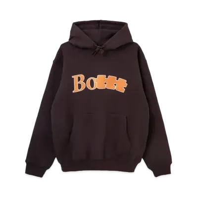BoTT x TTTMSW BoTTT Hoodie "Brown"