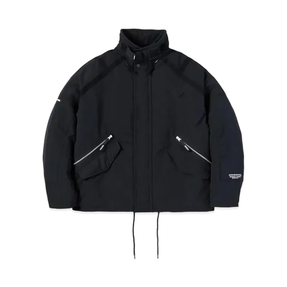 NEIGHBORHOOD THUNDERSTRUCK / ER-JKT "Black"