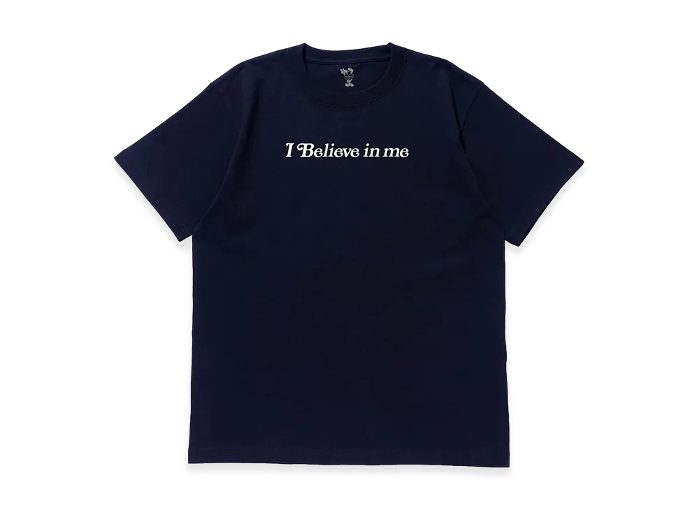 VERDY I Believe in me Tee "Black"
