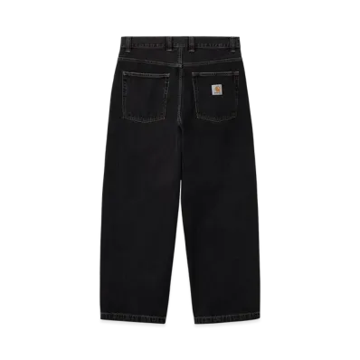 Carhartt WIP Brandon Pant "Black(Stone Washed)"