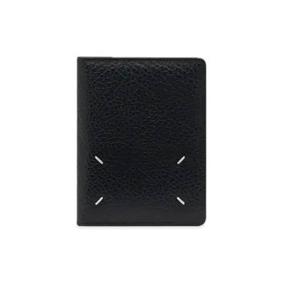 Maison Margiela Tri-fold Wallet "Black"