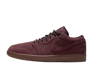 Nike Air Jordan 1 Low "Dark Team Red"