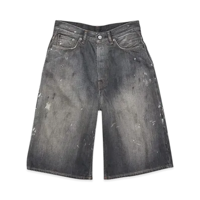 Acne Studios Shorts "Black"