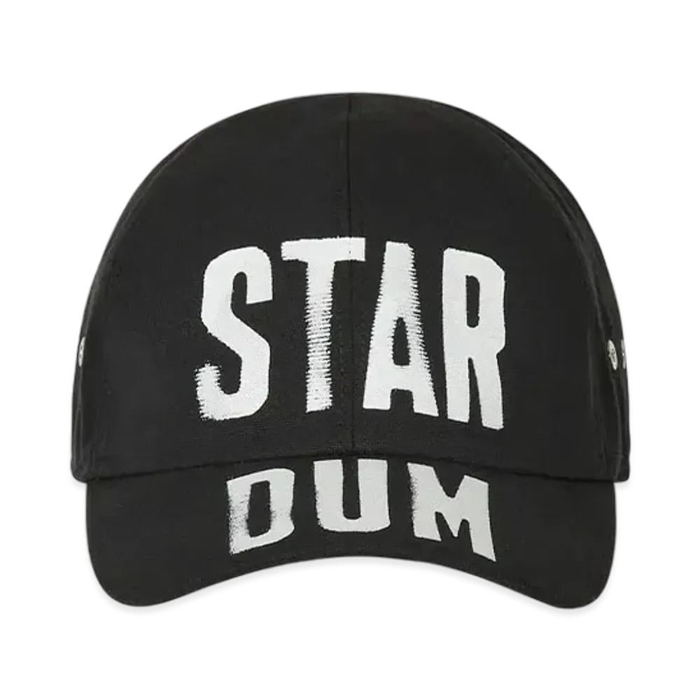 1017 ALYX 9SM Mark Flood Stardom Hat "Black"