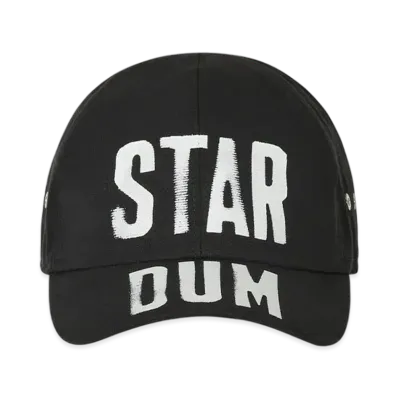 1017 ALYX 9SM Mark Flood Stardom Hat "Black"