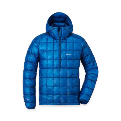 mont-bell US EX Light Down Anorak "Primary Blue"