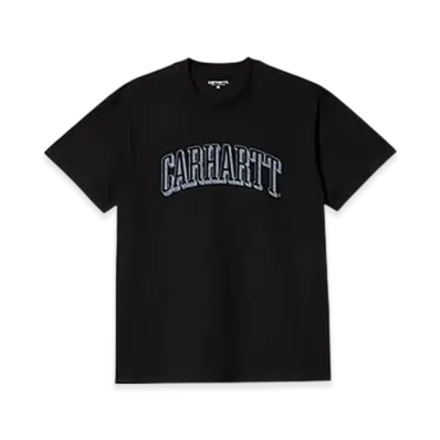 Carhartt WIP Scrawl Script T-Shirt "Black"