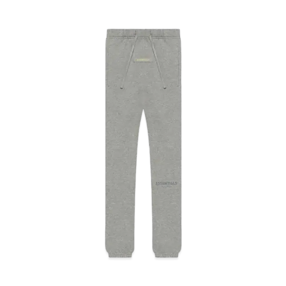 FEAR OF GOD ESSENTIALS Kids Sweatpant "Dark Heather Oatmeal"