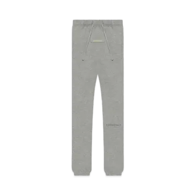 FEAR OF GOD ESSENTIALS Kids Sweatpant "Dark Heather Oatmeal"