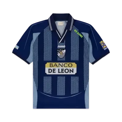 Aime Leon Dore Team Leon Soccer Jersey "Blue"