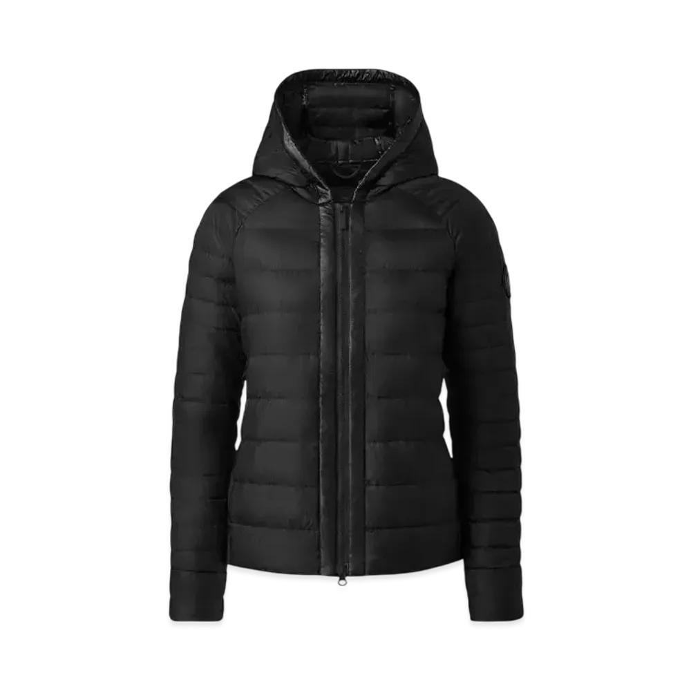 CANADA GOOSE Roxboro Hoody "Black"
