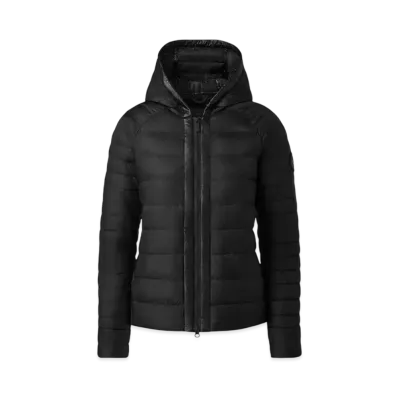 CANADA GOOSE Roxboro Hoody "Black"