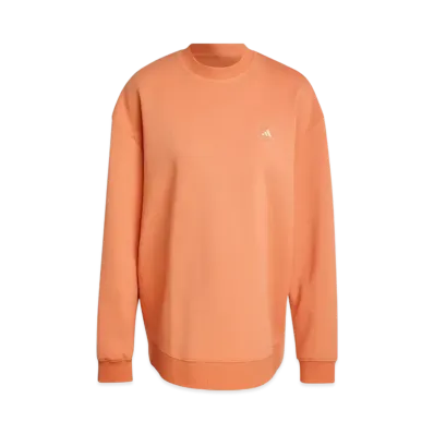 adidas by Stella McCartney Loose Sweatshirt "Dusted Clay"