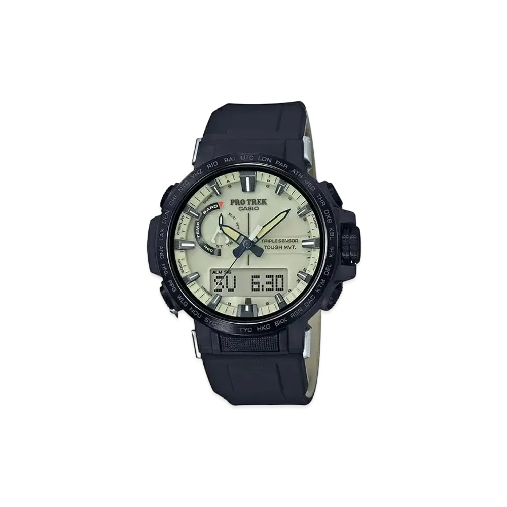 Casio PRO TREK PRW-60 Series PRW-60YGE-1AJR
