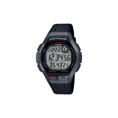 Casio Collection WS-2000H-1AJH "Black"