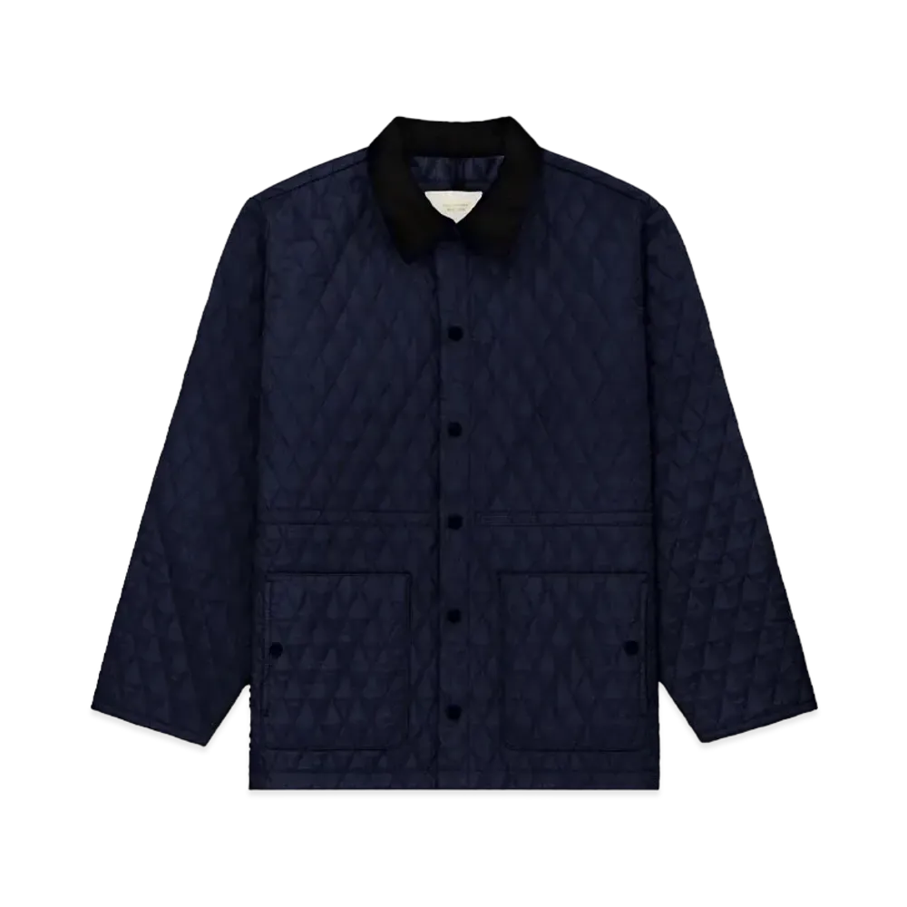 Aime Leon Dore Lightweight Quilted Jacket "Navy"