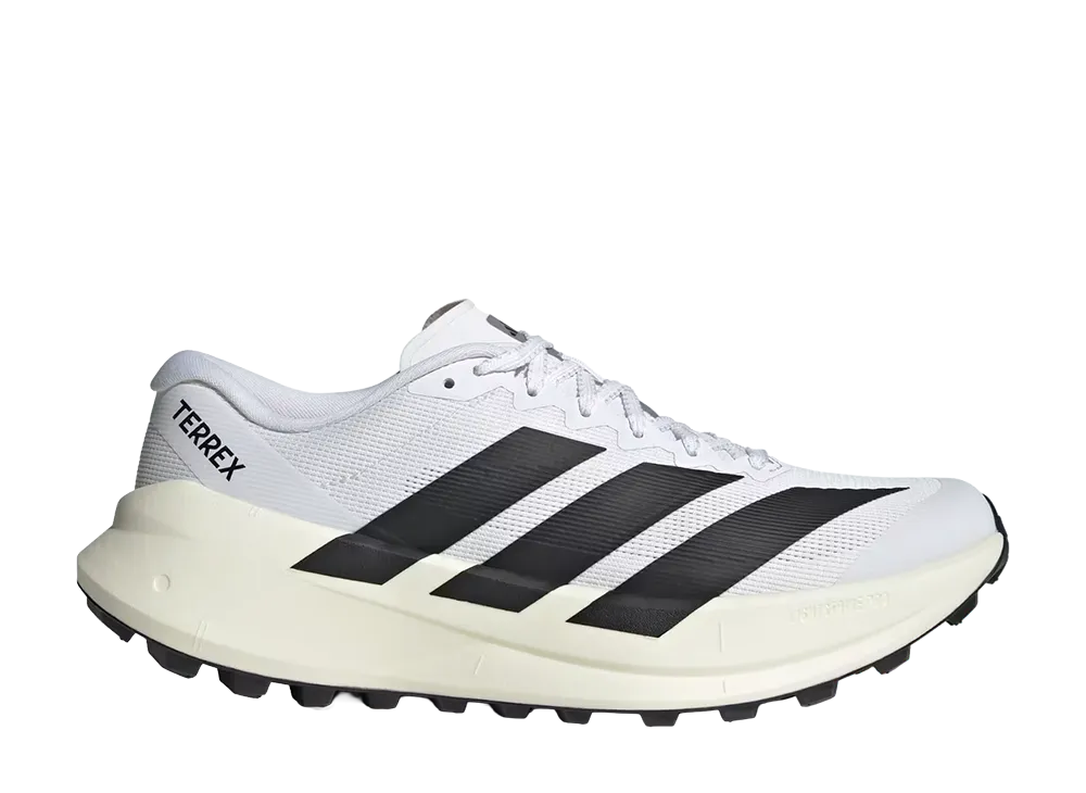 adidas Terrex Agravic SL "Cloud White/Core Black"