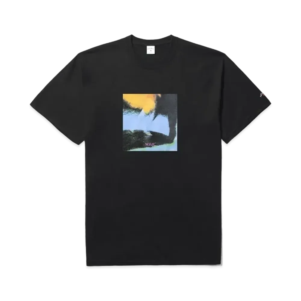 Noah x Roxy Music Avalon Tee "Black"