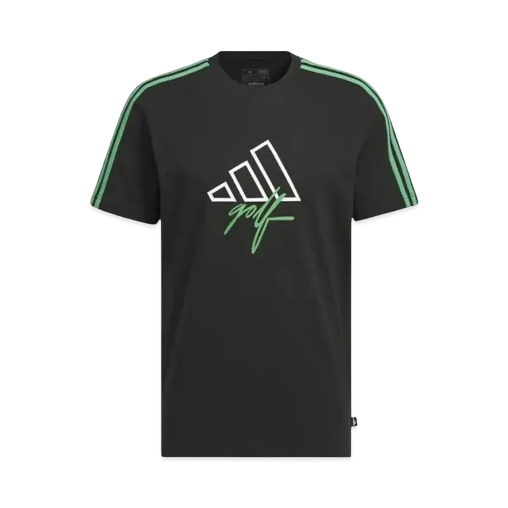 adidas M ULTIM GFX Tee "Black"