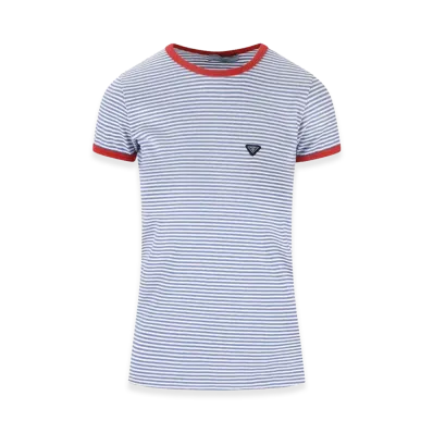 PRADA Women's Striped T-Shirt "Stripped"