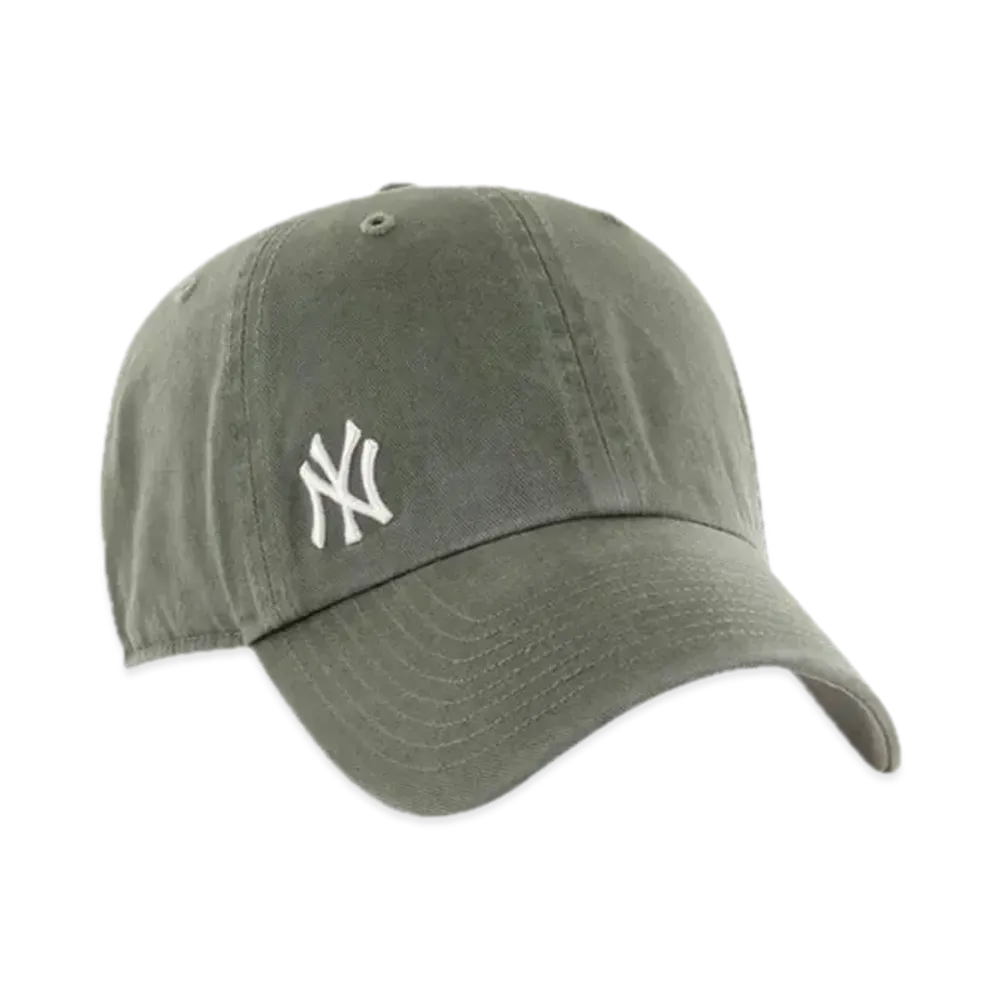 47 Suspense Clean Up "Yankees Moss"