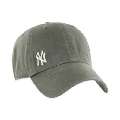 47 Suspense Clean Up "Yankees Moss"