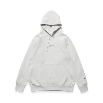 Champion x SOPH. Reverse Weave Hoodie "Off White"