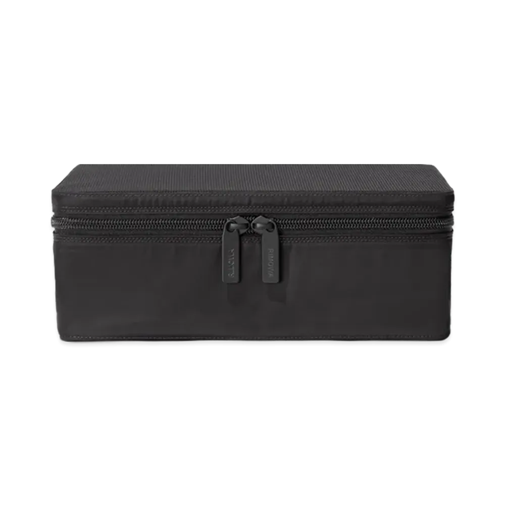 RIMOWA Travel Accessories Packing Cube S "Black"