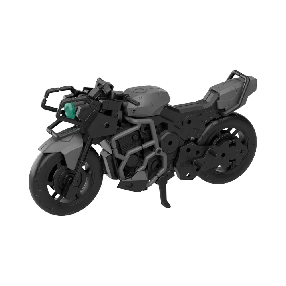 BANDAI "30 MINUTES MISSIONS" 30MM 1/144 Exa Vehicle (Boost Wild Bike Ver.)