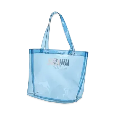 WIND AND SEA Sea Clear Bag "Sax"