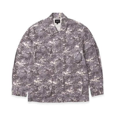 HUF Delta BDU Jacket "Dust Purple"