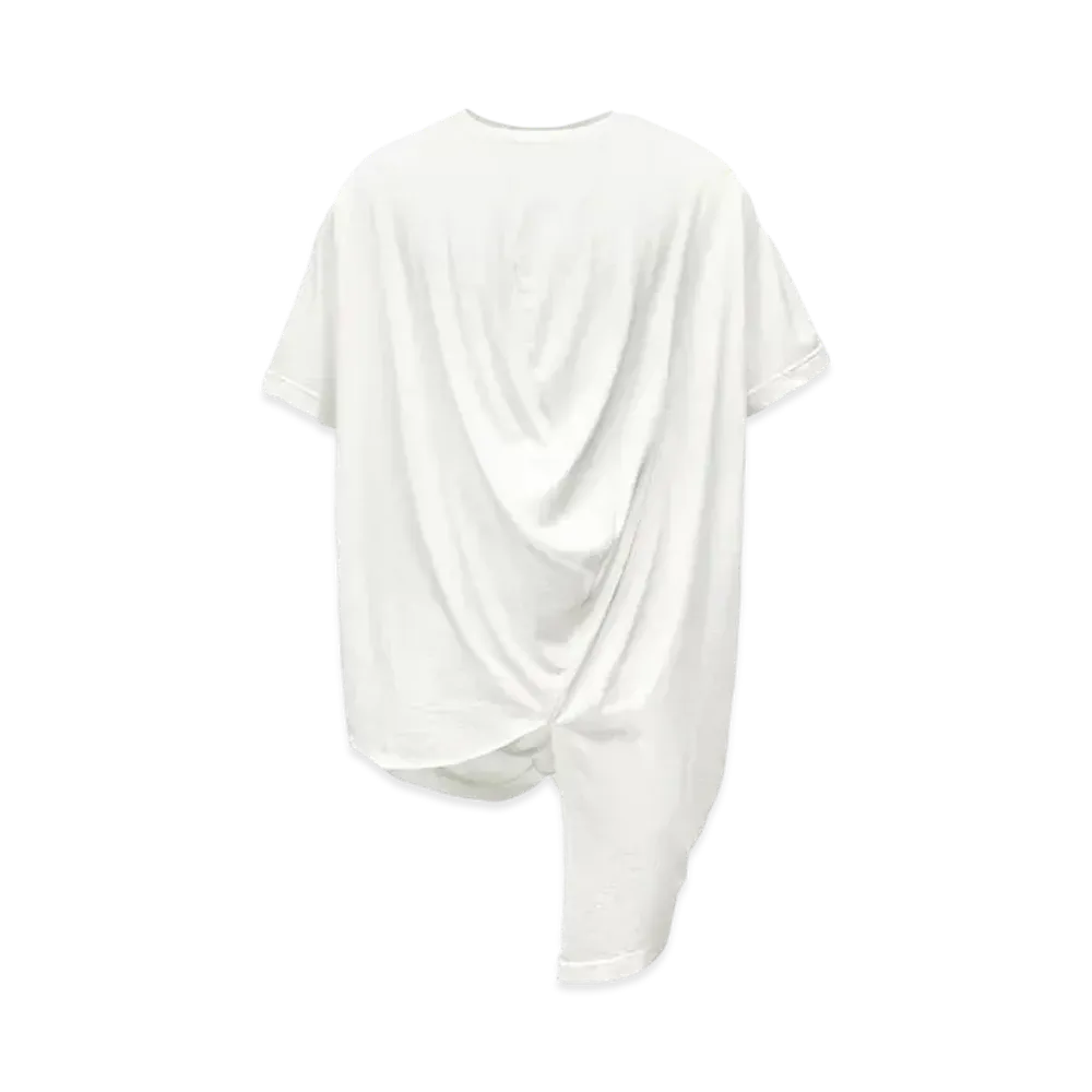 ANREALAGE Ball T-shirt "White"