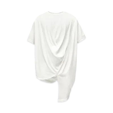 ANREALAGE Ball T-shirt "White"