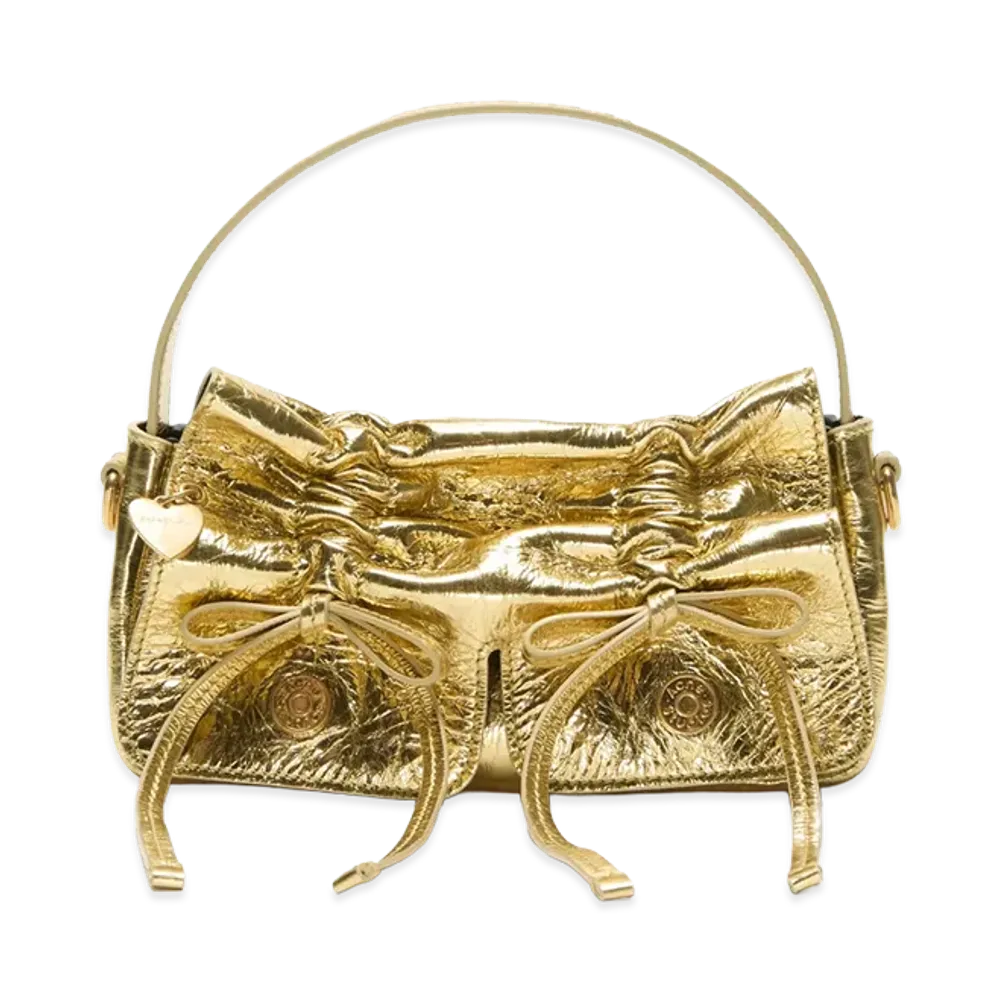 Acne Studios Women's Bag "Gold"