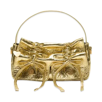 Acne Studios Women's Bag "Gold"
